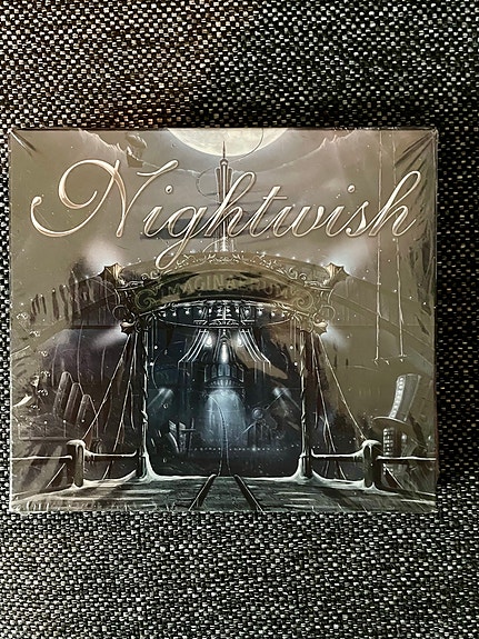 Nightwish Imaginaerum 2CD albumi