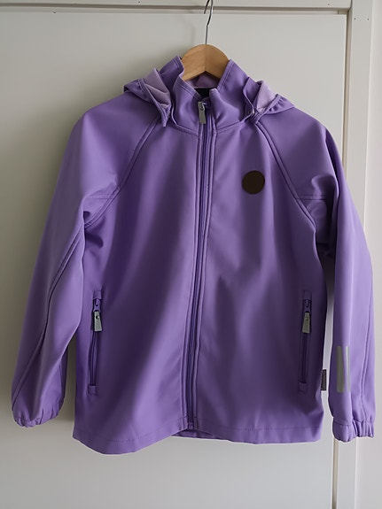 Jonathan softshell takki 152cm
