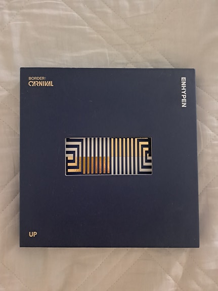 ENHYPEN border: carnival