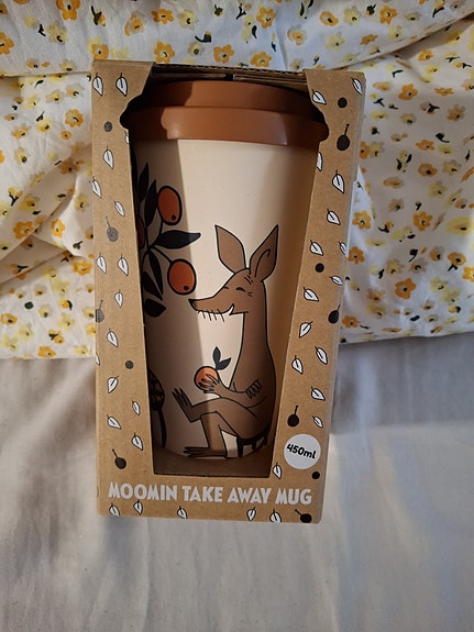 Muumi take away-muki