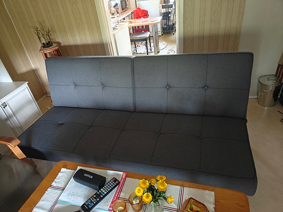 levitettävä sohva