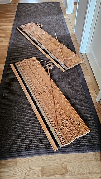 Puiset sälekaihtimet