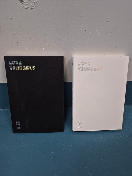 Bts albumit