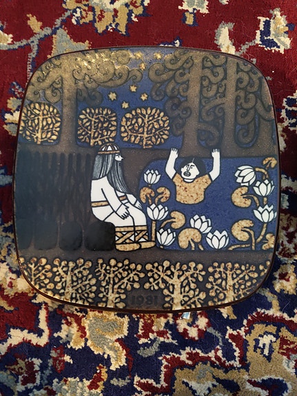 Arabian Kalevala lauatset 2kpl