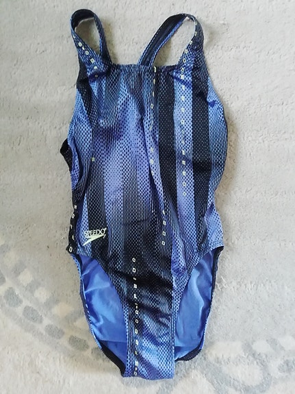 Uimapuku Speedo 80 luku malli