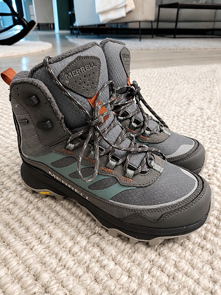 Merrell uudenveroiset kengät 39