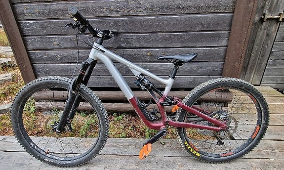 Specialized stumpjumpper