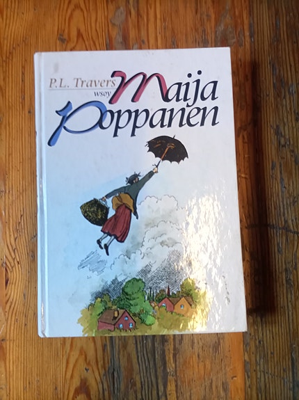 P.L. Travers: Maija Poppanen