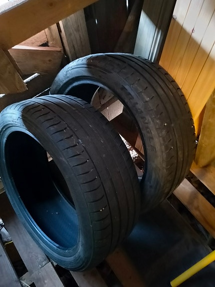 2kpl 225/45 r18