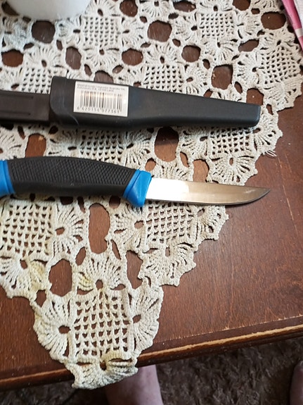 suomalainen puukko