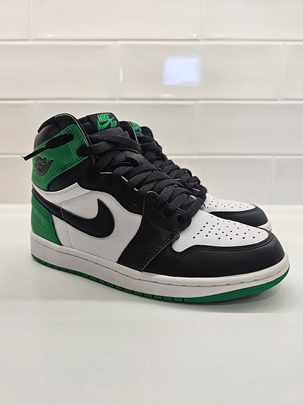 Air Jordan 1 Retro High OG Lucky Green (Koko 40,5)
