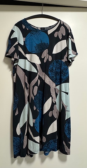 Nanso mekko/tunika XL