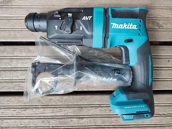 Makita poravasara DHR182 akkumalli