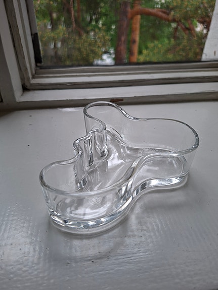 Aalto malja 136x40 mm
