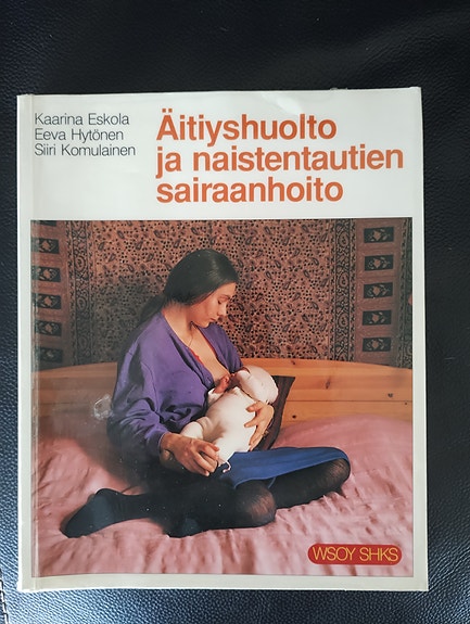 Äitiyshuolto ja naistentautien sairaanhoito – Eskola, Hytönen & Komulainen