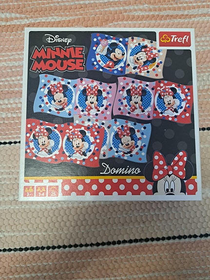 Minni hiiri domino