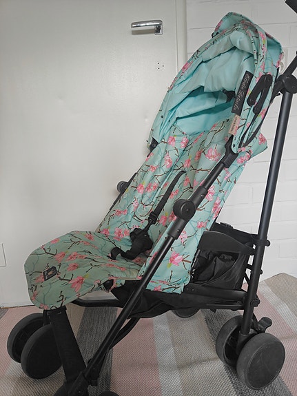Elodie Details matkarattaat