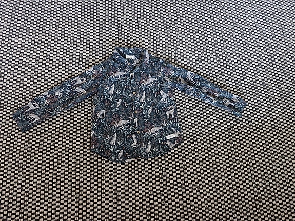 Newbie kauluspaita 110