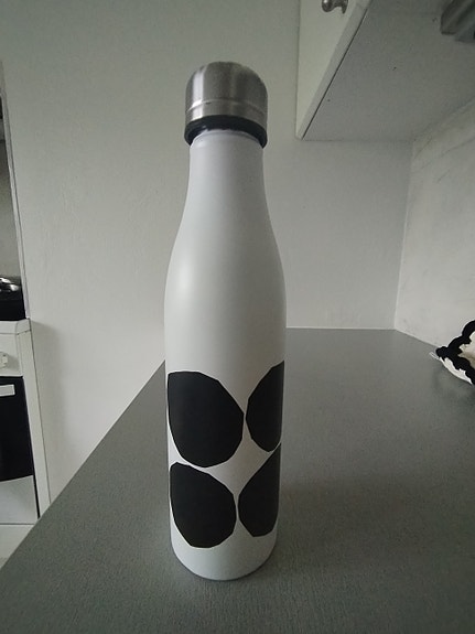 Marimekko pienet kivet termospullo 500 ml | Tori