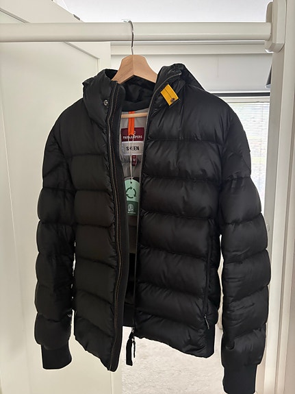 Parajumpers Sheen miesten talvitakki M musta