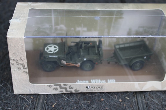 Willy armeija Jeep