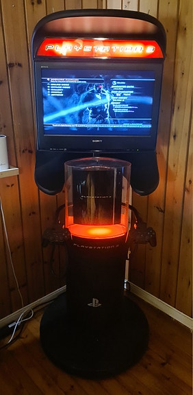 Sony PlayStation 3 kioski