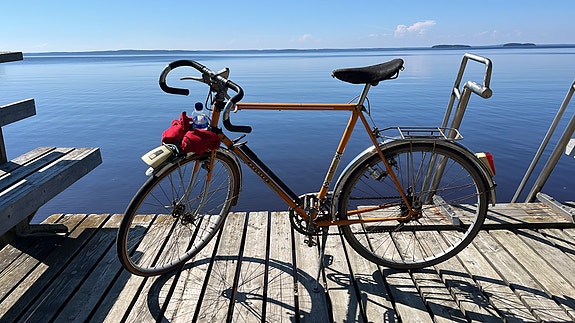 Peugeot PX10 maantiepyörä