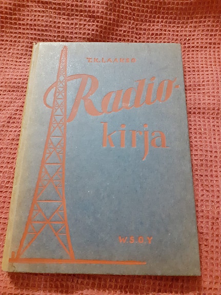 Radiokirja T. K. Laakso