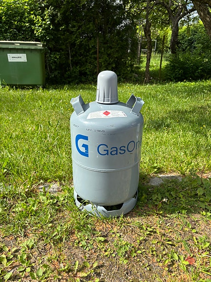 Kaasupullo