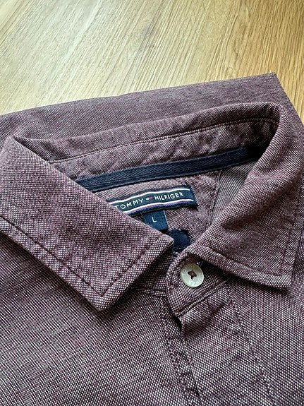Tommy Hilfiger pikeepaita