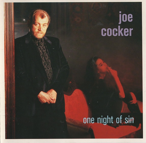 Joe Cocker - 1998 - One Night Of Sin - CD