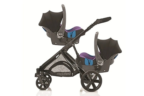 Ostetaan B-Dual adapterit