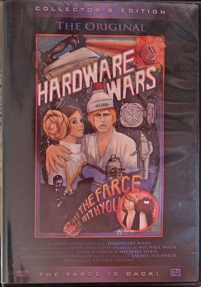 Hardware Wars (1978) (Collector´s Edition)