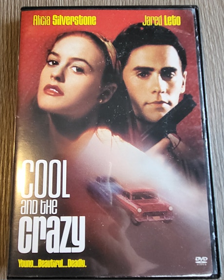 Cool and the Crazy DVD Vaimot vapaalla (1994)