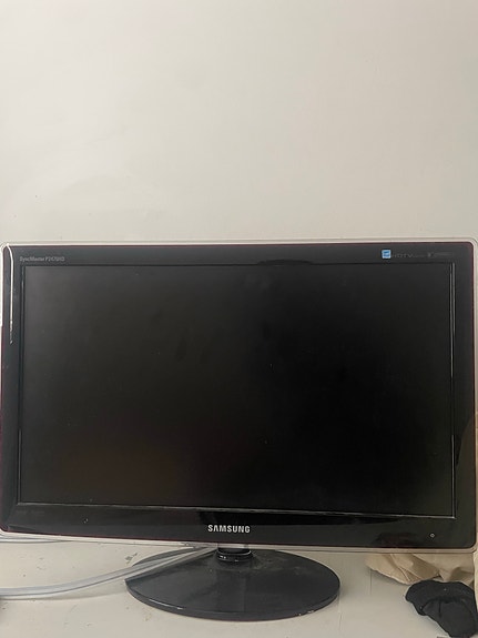 Samsung näyttö