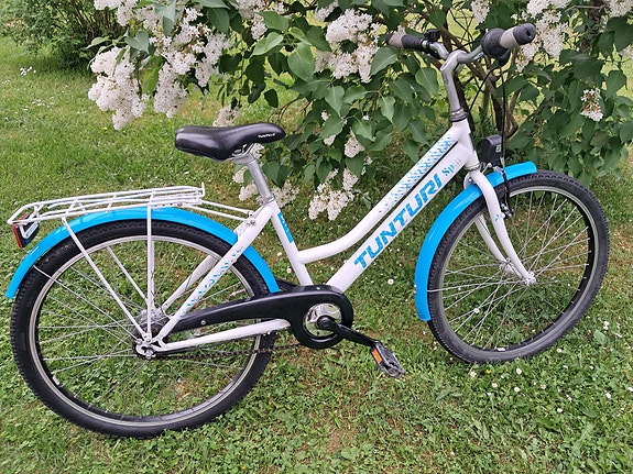 Erittäin siisti 24" tunturi polkupyörä