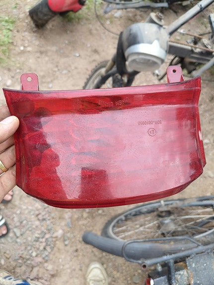 Keeway tai baotian takavalo