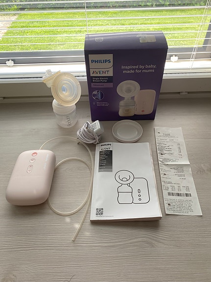Philips Avent sähköinen rintapumppu
