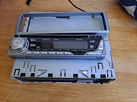 JVC autostereo