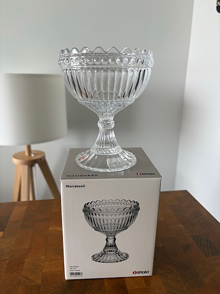 Iittala Mariskooli kirkas 155mm