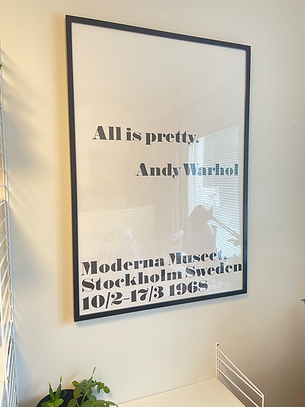 Andy Warhol taulu