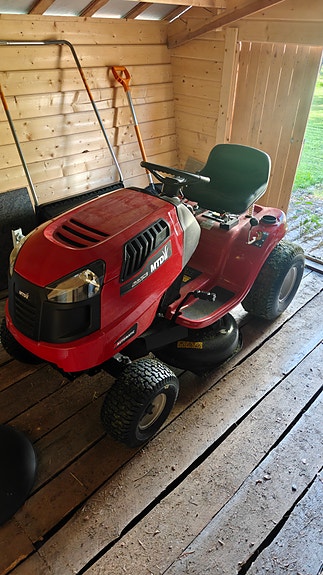 MTD ruohonleikkuri -25