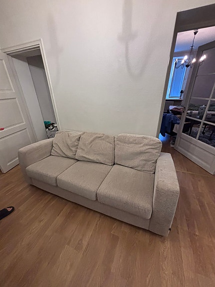 Annetaan sohva