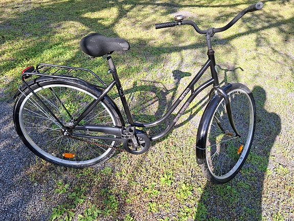 Solifer retro polkupyörä