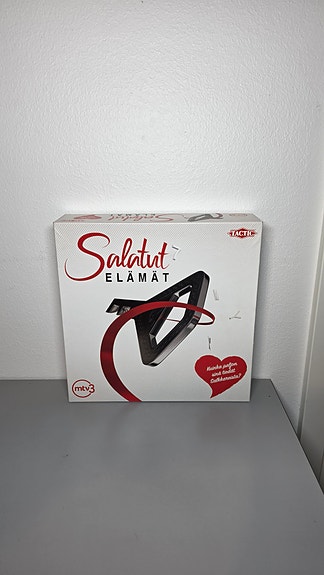 Salatut Elämät lautapeli