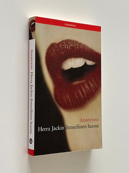 Herra Jackin ihmeellinen huone