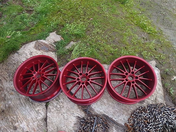 19' 5x120 Breyton Flame (BBS)