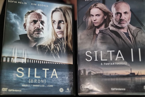 Silta dvd