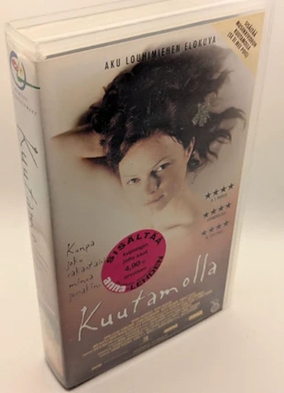 Kuutamolla VHS