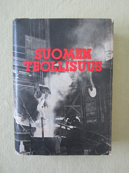 SUOMEN TEOLLISUUS 1950 -